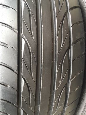 ยางถอดป้ายแดง Maxxis 205-55-16 ปลายปี 15 ยางถอดป้ายแดง Maxxis 205-55-16 ปลายปี 15