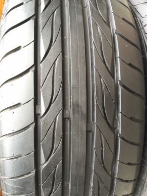 ยางถอดป้ายแดง Maxxis 205-55-16 ปลายปี 15 ยางถอดป้ายแดง Maxxis 205-55-16 ปลายปี 15