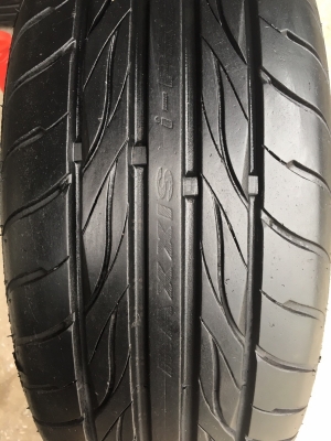 ยางถอดป้ายแดง Maxxis 205-55-16 ปลายปี 15 ยางถอดป้ายแดง Maxxis 205-55-16 ปลายปี 15