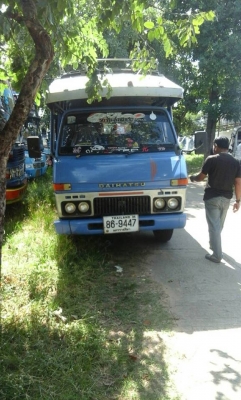 ขายรถโดยสาร 6ล้อ ยาว4.30เมตร สภาพพร้อมใช้งาน เอกสารพร้อมโอน ราคา190,000 สนใจโทร 090-8588220คุณนะ 093-3258446คุณบิว หรือเข้าดูสินค้าอื่นๆได้ที่ www.narong2truck.com หรือ www.truck.in.th/498 หรือเพจFacebook ณรงค์ ซื้อขายรถมือสอง (เว็บไซต์ส่วนตัว) หรือFacebo