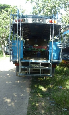 ขายรถโดยสาร 6ล้อ ยาว4.30เมตร สภาพพร้อมใช้งาน เอกสารพร้อมโอน ราคา190,000 สนใจโทร 090-8588220คุณนะ 093-3258446คุณบิว หรือเข้าดูสินค้าอื่นๆได้ที่ www.narong2truck.com หรือ www.truck.in.th/498 หรือเพจFacebook ณรงค์ ซื้อขายรถมือสอง (เว็บไซต์ส่วนตัว) หรือFacebo