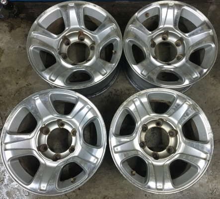 แม็ก JRD เยอรมัน ขอบ15