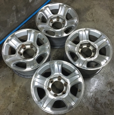 แม็ก JRD เยอรมัน ขอบ15 แม็ก JRD เยอรมัน ขอบ15