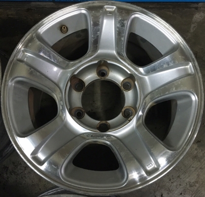 แม็ก JRD เยอรมัน ขอบ15 แม็ก JRD เยอรมัน ขอบ15