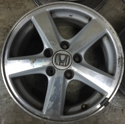 แม็ก Honda Accord ขอบ16 แม็ก Honda Accord ขอบ16