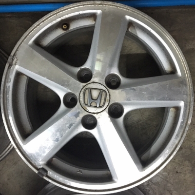 แม็ก Honda Accord ขอบ16 แม็ก Honda Accord ขอบ16