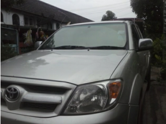 ขาย Toyota hilux vigo