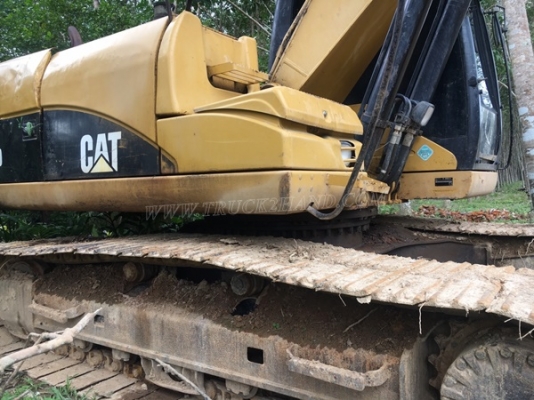 แมคโค CAT 32D ชั่วโมงทำงาน 12,000กว่าชั่วโมง รถ6ปี มีเล่มทะเบียนพร้อมครับ Serial 976 เป็นรถญี่ปุ่น