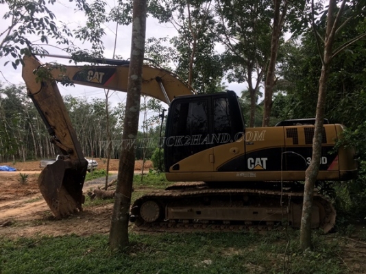 แมคโค CAT 32D ชั่วโมงทำงาน 12,000กว่าชั่วโมง รถ6ปี มีเล่มทะเบียนพร้อมครับ Serial 976 เป็นรถญี่ปุ่น