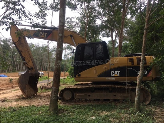 แมคโค CAT 32D ชั่วโมงทำงาน 12,000กว่าชั่วโมง รถ6ปี มีเล่มทะเบียนพร้อมครับ Serial 976 เป็นรถญี่ปุ่น