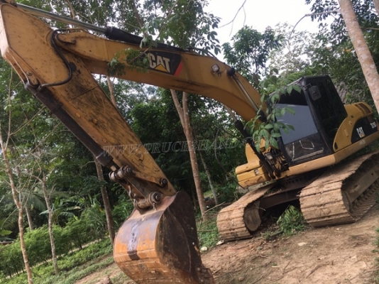 แมคโค CAT 32D ชั่วโมงทำงาน 12,000กว่าชั่วโมง รถ6ปี มีเล่มทะเบียนพร้อมครับ Serial 976 เป็นรถญี่ปุ่น