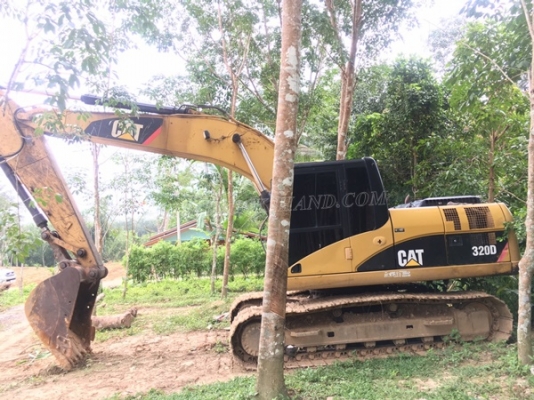 แมคโค CAT 32D ชั่วโมงทำงาน 12,000กว่าชั่วโมง รถ6ปี มีเล่มทะเบียนพร้อมครับ Serial 976 เป็นรถญี่ปุ่น