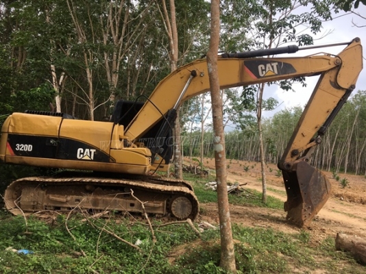 แมคโค CAT 32D ชั่วโมงทำงาน 12,000กว่าชั่วโมง รถ6ปี มีเล่มทะเบียนพร้อมครับ Serial 976 เป็นรถญี่ปุ่น