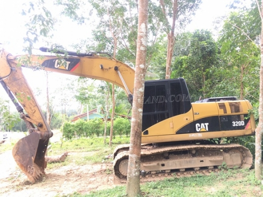 แมคโค CAT 32D ชั่วโมงทำงาน 12,000กว่าชั่วโมง รถ6ปี มีเล่มทะเบียนพร้อมครับ Serial 976 เป็นรถญี่ปุ่น