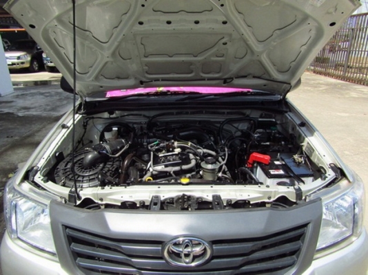 TOYOTA VIGO 2.7CAB CNG ปี2014 TOYOTA VIGO 2.7CAB CNG ปี2014