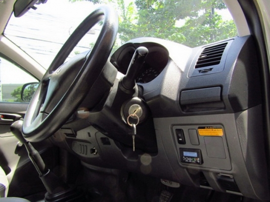TOYOTA VIGO 2.7CAB CNG ปี2014 TOYOTA VIGO 2.7CAB CNG ปี2014