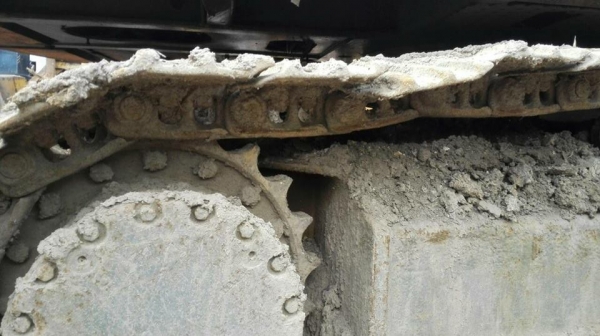 ขายรถแบ็คโค EX200-2 สภาพทำงานได้ บูมสวย เครื่องเดิม ปั๊มเดิม