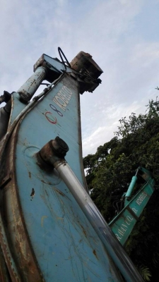 ขายรถขุดแบ็คโค SK200-3 มาร์คทรี ไฟฟ้าตัด ทำงานได้เครื่องเดิมมิตซู ขายรถขุดแบ็คโค SK200-3 มาร์คทรี ไฟฟ้าตัด ทำงานได้เครื่องเดิมมิตซู