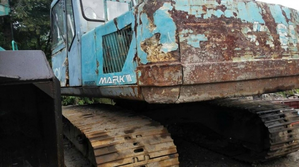 ขายรถขุดแบ็คโค SK200-3 มาร์คทรี ไฟฟ้าตัด ทำงานได้เครื่องเดิมมิตซู ขายรถขุดแบ็คโค SK200-3 มาร์คทรี ไฟฟ้าตัด ทำงานได้เครื่องเดิมมิตซู