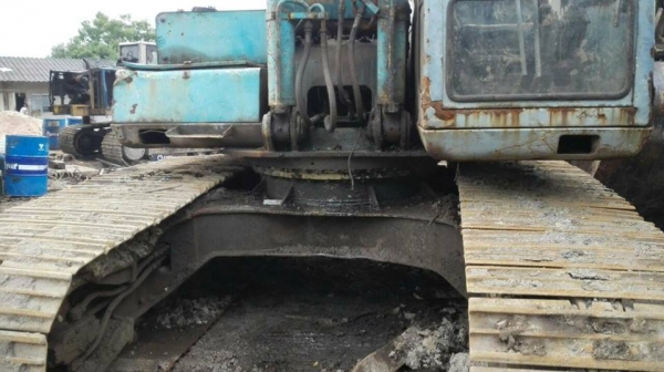 ขายรถขุดแบ็คโค SK200-3 มาร์คทรี ไฟฟ้าตัด ทำงานได้เครื่องเดิมมิตซู ขายรถขุดแบ็คโค SK200-3 มาร์คทรี ไฟฟ้าตัด ทำงานได้เครื่องเดิมมิตซู