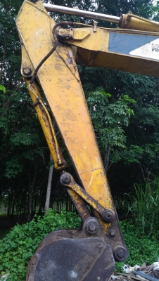 ขายรถแบคโฮ KOBELCO SK200-/// เอกสารเล่มทะเบียน ราคา 460000