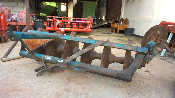 ขายผาน 6*22 LCS