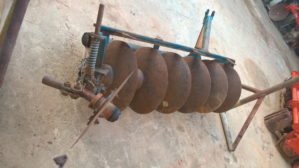 ขายผาน 6*22 LCS