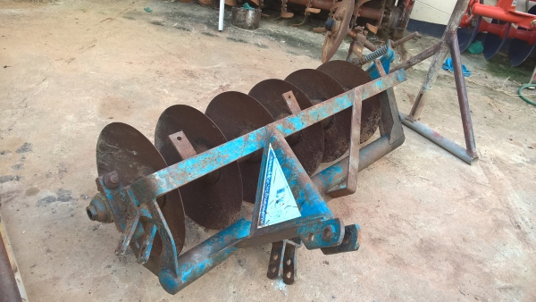 ขายผาน 6*22 LCS