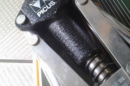 ขายคีมยิงรีเว็ทงานเก่าเก็บTAIYO PICUS TS-20 Made in Japan.