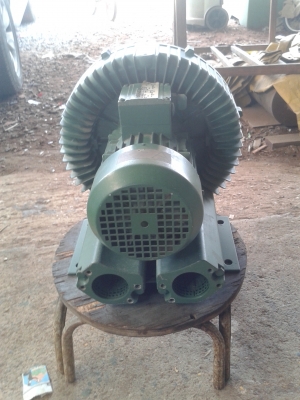 พัดลมแรงดันสูง