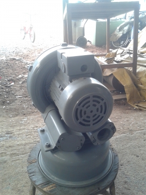 พัดลมแรงดันสูง