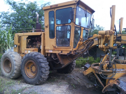 ขายรถเกรดCat140gสภาพสวยพร้อมใช้ ติดต่อคุณอ๊อฟ พิจิตร086-737-9991 ขายรถเกรดCat140gสภาพสวยพร้อมใช้ ติดต่อคุณอ๊อฟ พิจิตร086-737-9991