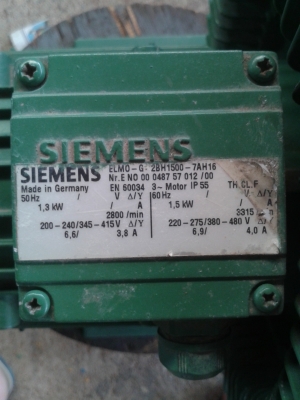 พัดลมแรงดันสูง พัดลมแรงดันสูง