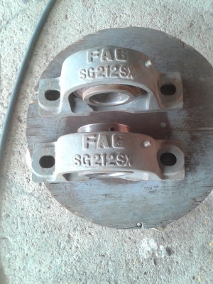 ตลับลูกปืนตุ๊กตามือสองแน่นๆ