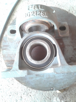 ตลับลูกปืนตุ๊กตามือสองแน่นๆ