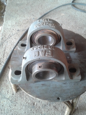 ตลับลูกปืนตุ๊กตามือสองแน่นๆ