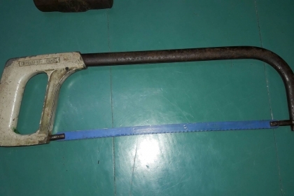 ขายเลื่อยเหล็ก ECLIPSE 20T Made in England.มือสองสภาพใช้งาน ขายเลื่อยเหล็ก ECLIPSE 20T Made in England.มือสองสภาพใช้งาน