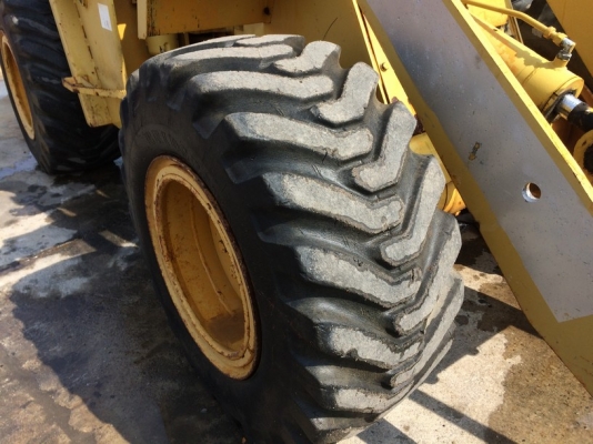 Komatsu 507 นำเข้าจากญี่ปุ่น ราคาไม่แพง รถสวยครับ