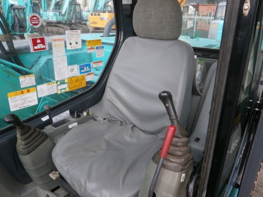 Kobelco SK135SR-1ES-YY04-09976 ปี 2007 สภาพสวยมาก ๆ นำเข้าจากญี่ปุ่น Kobelco SK135SR-1ES-YY04-09976 ปี 2007 สภาพสวยมาก ๆ นำเข้าจากญี่ปุ่น