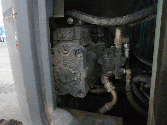 Kobelco SK135SR-1ES-YY04-09976 ปี 2007 สภาพสวยมาก ๆ นำเข้าจากญี่ปุ่น Kobelco SK135SR-1ES-YY04-09976 ปี 2007 สภาพสวยมาก ๆ นำเข้าจากญี่ปุ่น