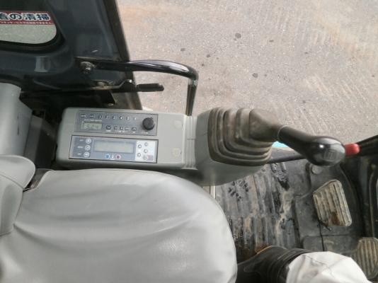 Kobelco SK135SR-1ES-YY04-09976 ปี 2007 สภาพสวยมาก ๆ นำเข้าจากญี่ปุ่น Kobelco SK135SR-1ES-YY04-09976 ปี 2007 สภาพสวยมาก ๆ นำเข้าจากญี่ปุ่น