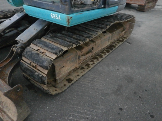 Kobelco SK135SR-1ES-YY04-09976 ปี 2007 สภาพสวยมาก ๆ นำเข้าจากญี่ปุ่น Kobelco SK135SR-1ES-YY04-09976 ปี 2007 สภาพสวยมาก ๆ นำเข้าจากญี่ปุ่น