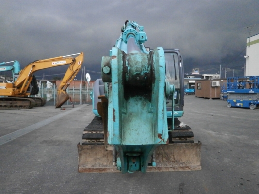 Kobelco SK135SR-1ES-YY04-09976 ปี 2007 สภาพสวยมาก ๆ นำเข้าจากญี่ปุ่น Kobelco SK135SR-1ES-YY04-09976 ปี 2007 สภาพสวยมาก ๆ นำเข้าจากญี่ปุ่น