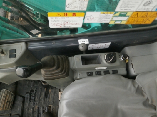 Kobelco SK135SR-1ES-YY04-09976 ปี 2007 สภาพสวยมาก ๆ นำเข้าจากญี่ปุ่น Kobelco SK135SR-1ES-YY04-09976 ปี 2007 สภาพสวยมาก ๆ นำเข้าจากญี่ปุ่น