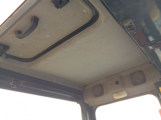 Komatsu PC128US-2EO ปี 2003 ใบแทร็คติดก้อนยาง นำเข้าจากญี่ปุ่น ราคาถูกครับ