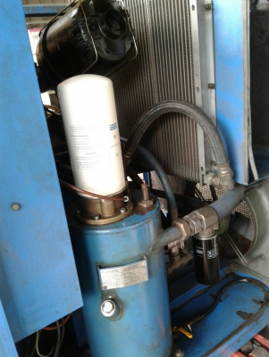 0894111613 ขายปั๊มลมมือสอง 50 Hp แบบสกรู 0894111613 ขายปั๊มลมมือสอง 50 Hp แบบสกรู