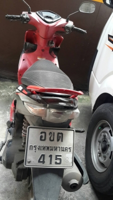 ขาย Yamaha Mio 125 รุ่นคาร์บู เครื่องดีเดิมๆ ชุดสีใช้ได้ มีสีแดงซีดนิดหน่อยตามสภาพ สภาพภายนอกเดิมๆ ภาษีเต็มเล่มพร้อมชุดโอน