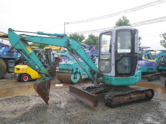 Hitachi PC35MR-1 เก่าญี่ปุ่น