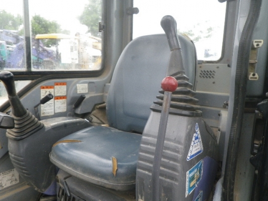 Hitachi PC35MR-1 เก่าญี่ปุ่น