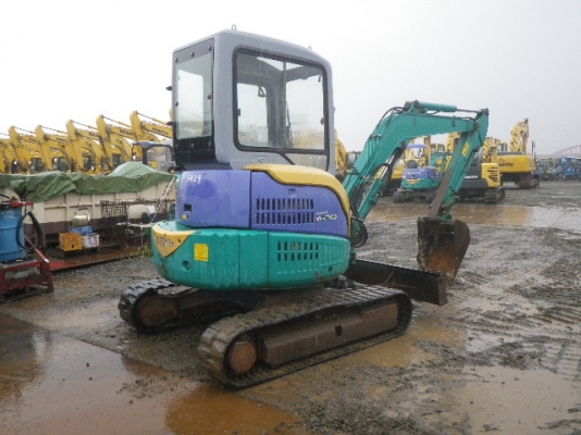 Hitachi PC35MR-1 เก่าญี่ปุ่น